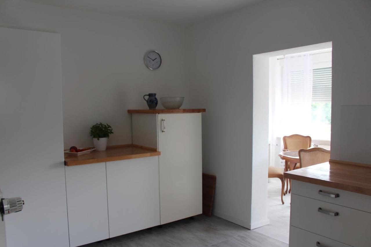 Ferienwohnung Felgenwald ميشيلشتادت المظهر الخارجي الصورة